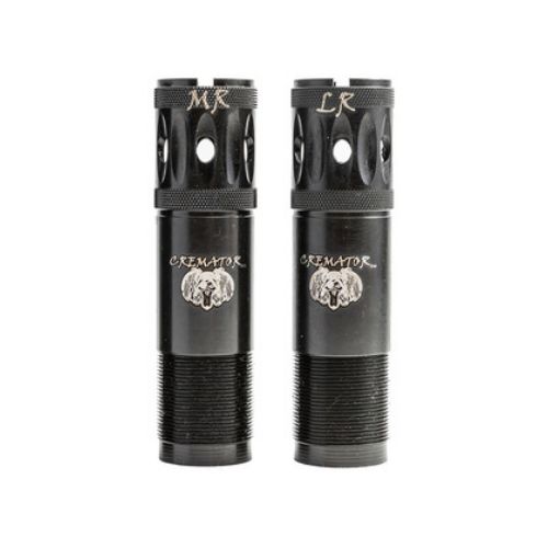 CARLSONS CHOKE TUBE CREMATOR