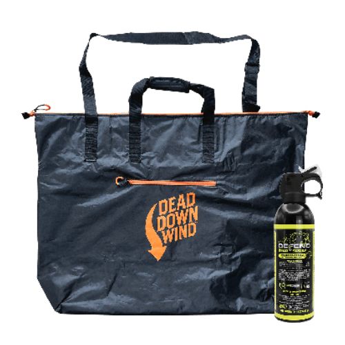 DDW DEFEND BEAR SPRAY 14OZ.