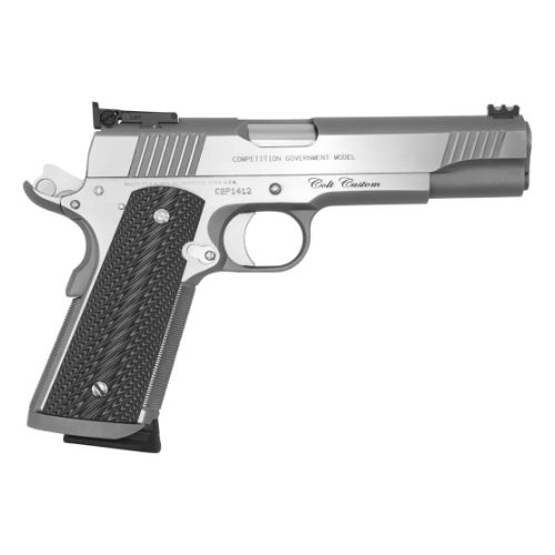 COLT GOVERNMENT 45ACP 5" 8RD