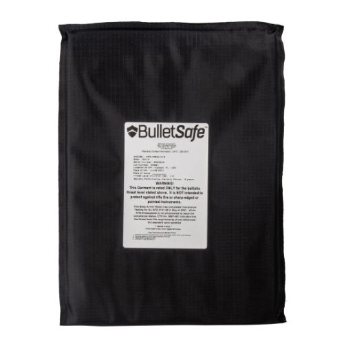 BULLETSAFE BULLETPROOF