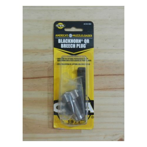 CVA BREECH PLUG QRBP S/S *