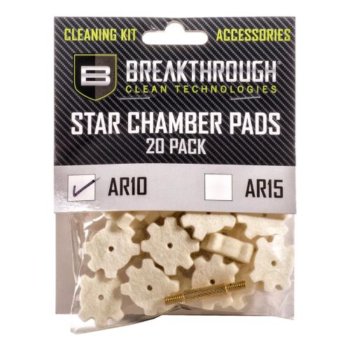 BREAKTHROUGH AR-15 STAR