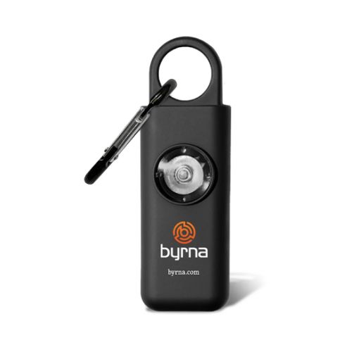 BYRNA BANSHEE ALARM/FLASHING