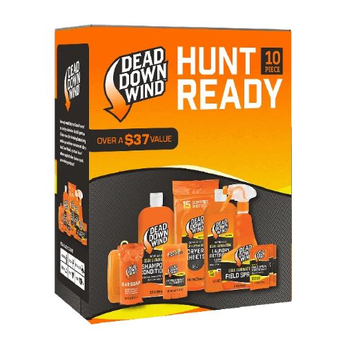 DDW HUNT READY KIT 10 PIECE