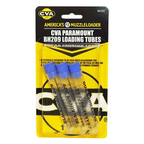 CVA PARAMOUNT BH209 LOADING