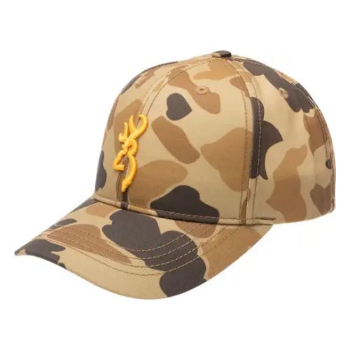 BROWNING CAP DURAWAX CAMO
