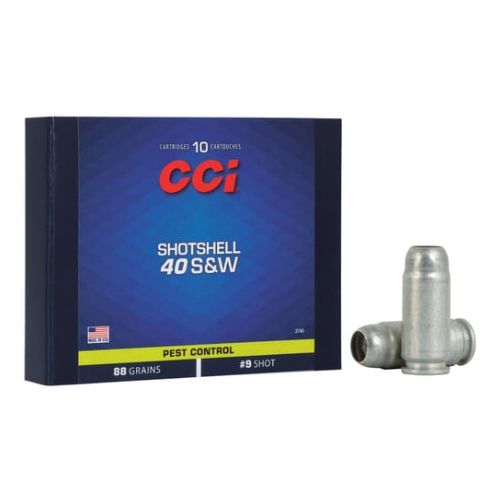 CCI SHOTSHELL 40 SW 88GR