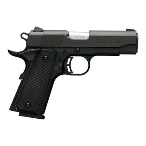 BROWNING 1911-380 BLACK LABEL