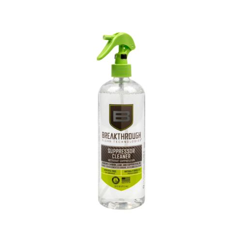BREAKTHROUGH SUPPRESSOR CLEANR