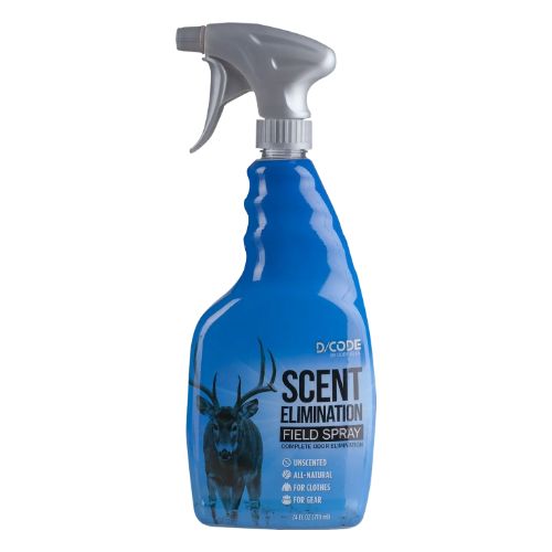 D-CODE SCENT ELIMINATION