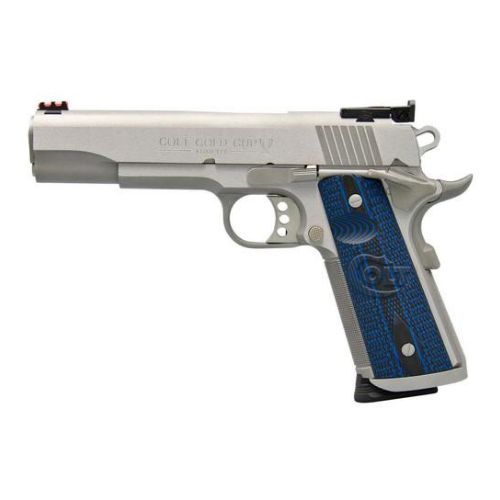 COLT GOLD CUP TROPHY 45ACP 5"