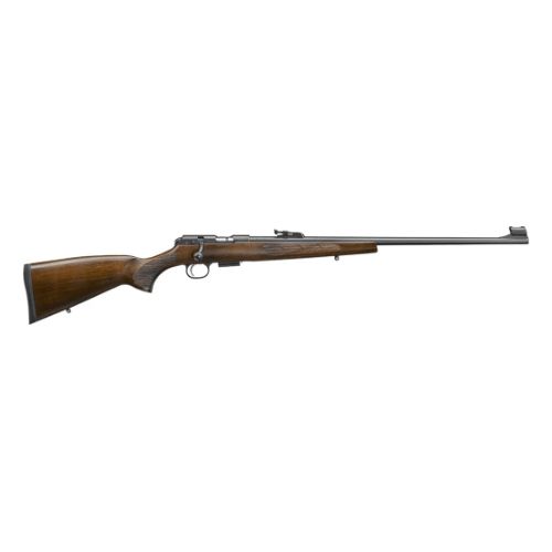 CZ 457 LUX 17HMR 24.5" BLUED