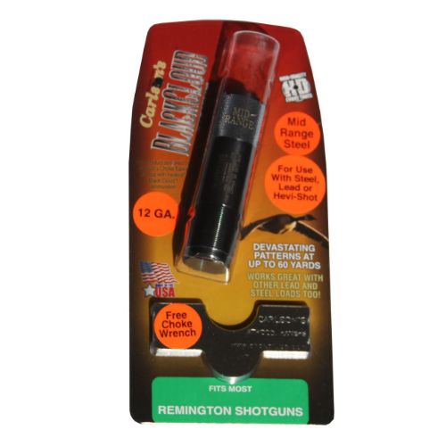 CARLSONS CHOKE TUBE BLACK