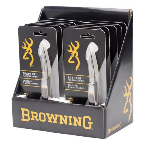 BROWNING KNIFE TRAPPER COUNTER