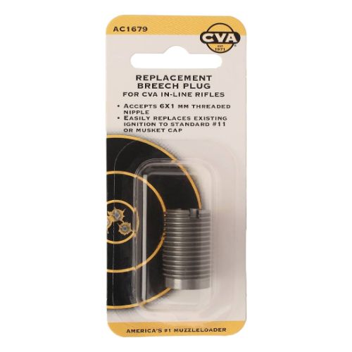 CVA #11 AND MUSKET REPLACEMENT