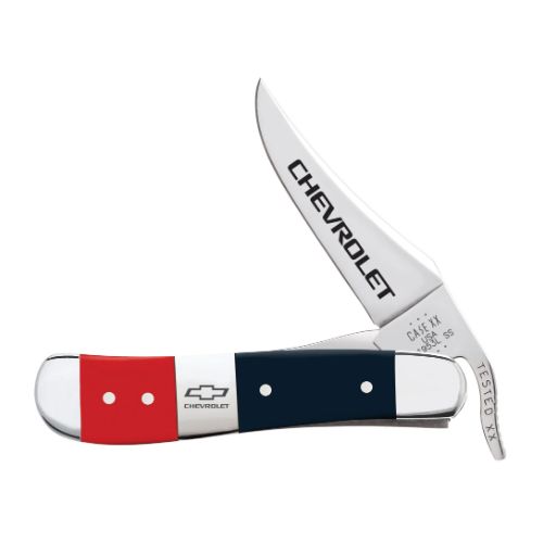 CASE KNIVES CHEVY 3.2" FOLDER