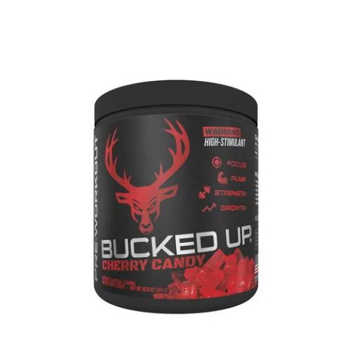 BUCKED UP PRE-WORKOUT CHERRY