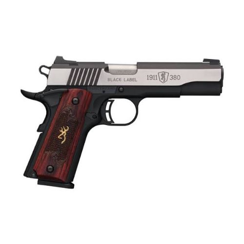 BROWNING 1911-380 BLACK LABEL