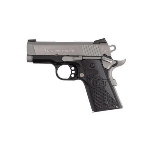 COLT DEFENDER 45ACP 3" FRONT