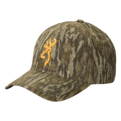 BROWNING RIMFIRE CAP BUCKMARK
