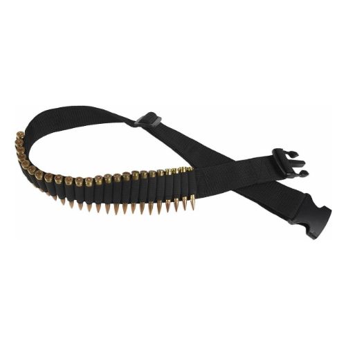 BULLDOG RIFLE AMMO BELT HOLDS