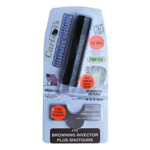CARLSONS CHOKE TUBE COYOTE