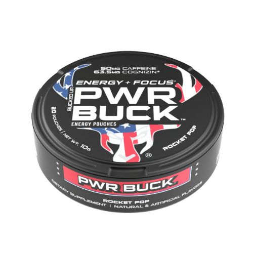 BUCKED UP PWR BUCK ENERGY