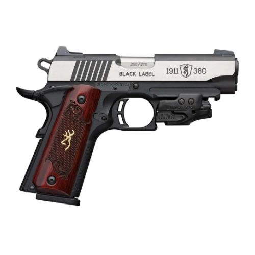 BROWNING 1911-380 BLACK LABEL
