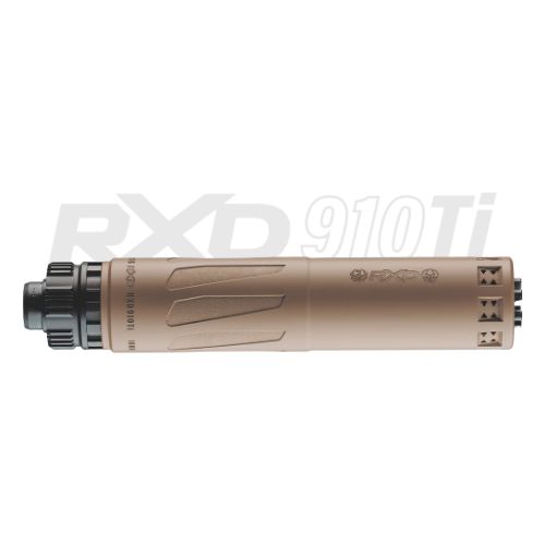 DEAD AIR SILENCERS RXD910TI