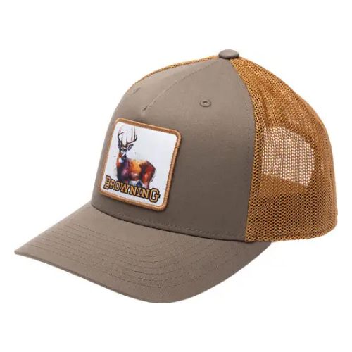 BROWNING CAP CHASE SNAPBACK