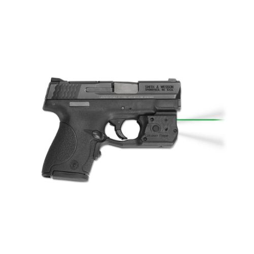 CRIMSON TRACE LASERGUARD GREEN
