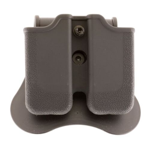 BULLDOG DOUBLE POLYMER MAG HLD