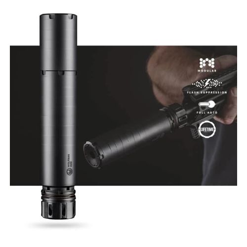 DEAD AIR SILENCERS WOLFMAN