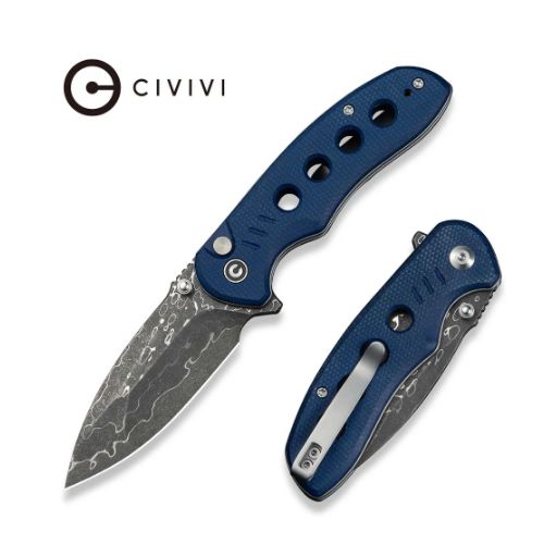 CIVIVI KNIFE TRIPTYCH 2.97"