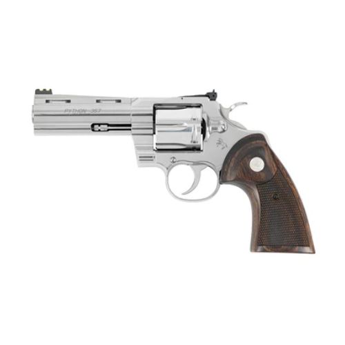 COLT PYTHON 357MAG 4.25" SS