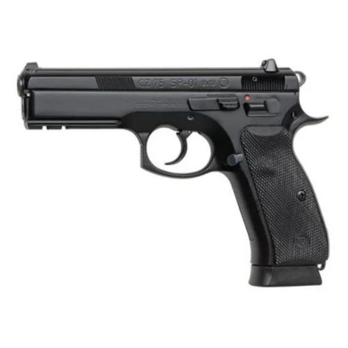 CZ 75 SP-01 9MM FS 4.7" 10RD