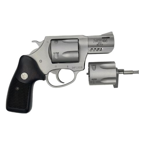 CHARTER ARMS DOUBLE DOG 2.2"