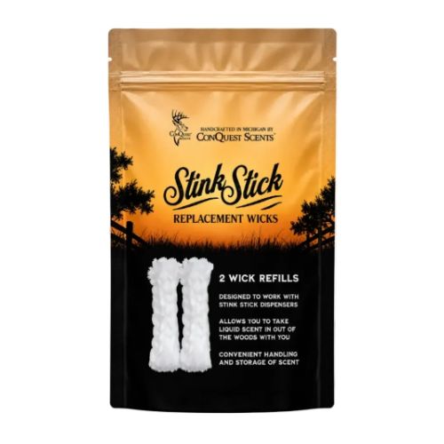 CONQUEST SCENTS WICK REFILL