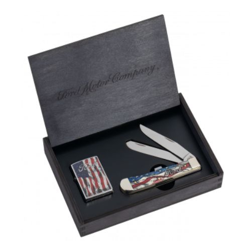 CASE KNIVES FORD 3.2" FOLDER