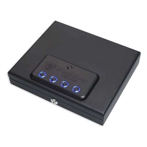 BULLDOG MAG LED QUICK DIGITAL