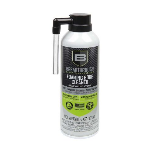 BREAKTHROUGH BORE CLEANER