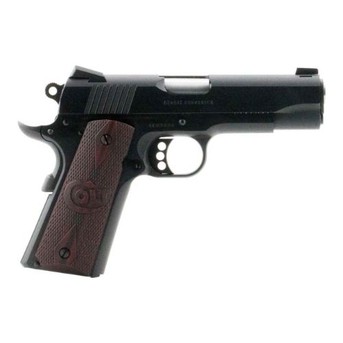 COLT COMBAT COMMANDER 9MM