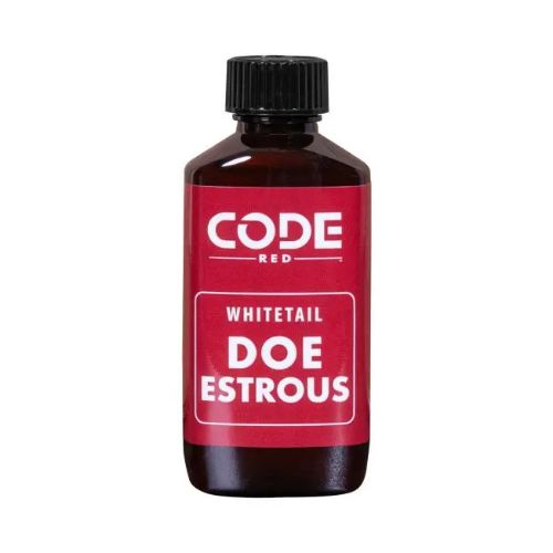 CODE RED DEER LURE DOE