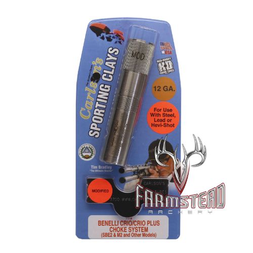 CARLSONS CHOKE TUBE SPT CLAYS