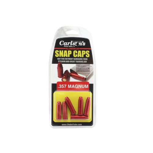 CARLSONS SNAP CAP .38/.357