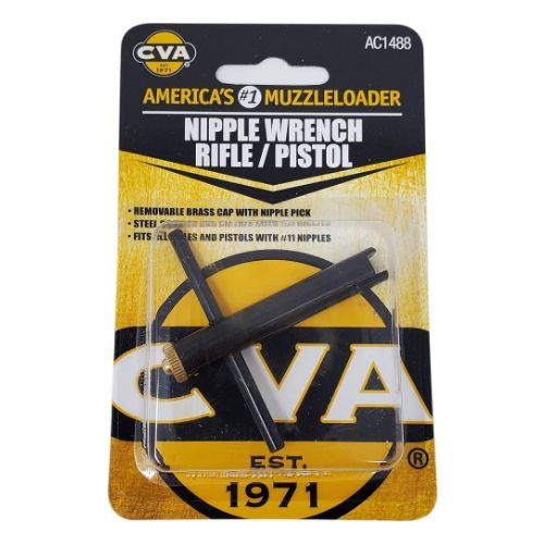 CVA NIPPLE WRENCH FOR