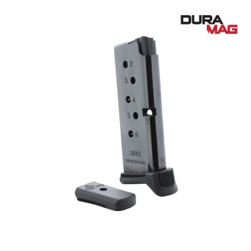 CPD MAGAZINE RUGER LCP
