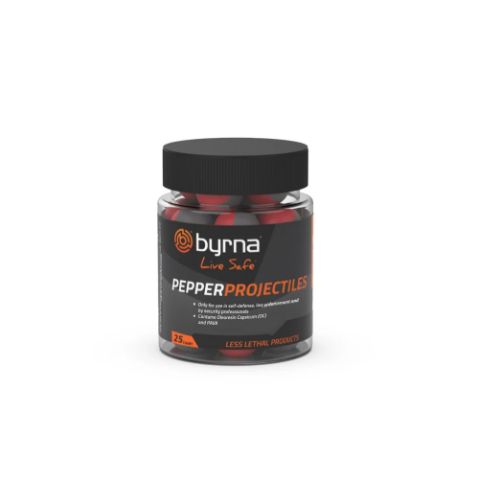 BYRNA PEPPER PROJECTILES