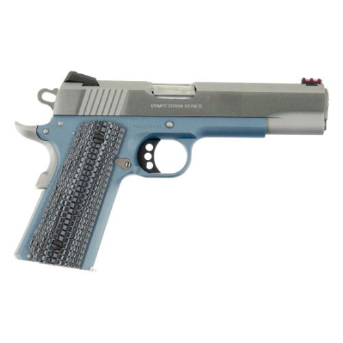 COLT COMPETITION 9MM 5" 8RD