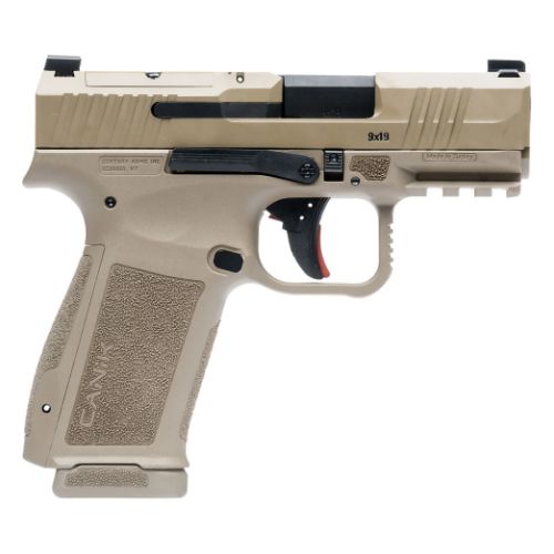 CANIK METE MC9L 9MM 3.18" BBL